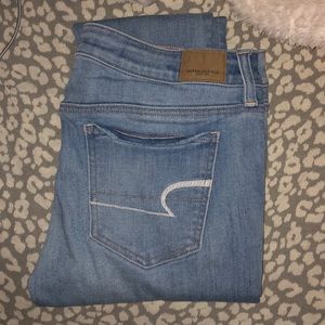 American Eagle Skinny Jeans